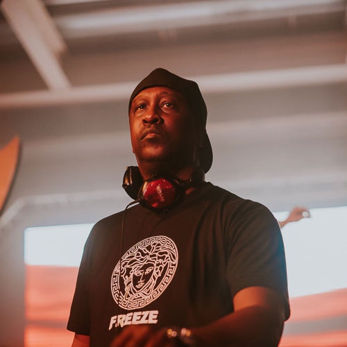 Todd Terry Winter 22' Chart